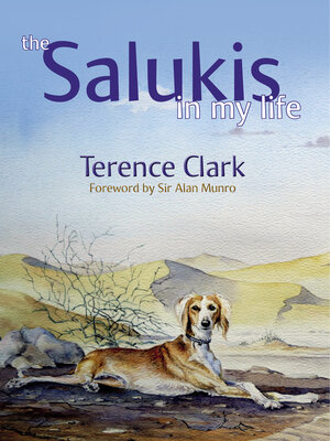 cover image of The Salukis in My Life
